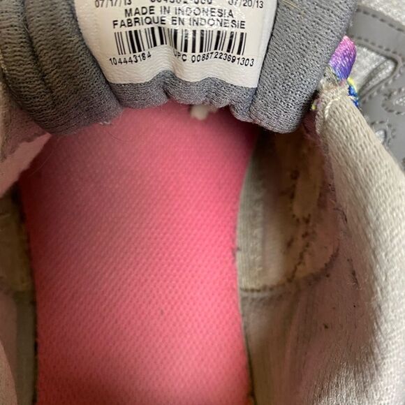 Nike Revolution 2 Women’s Gray/Turquoise Running Shoes - Picture 8 of 8